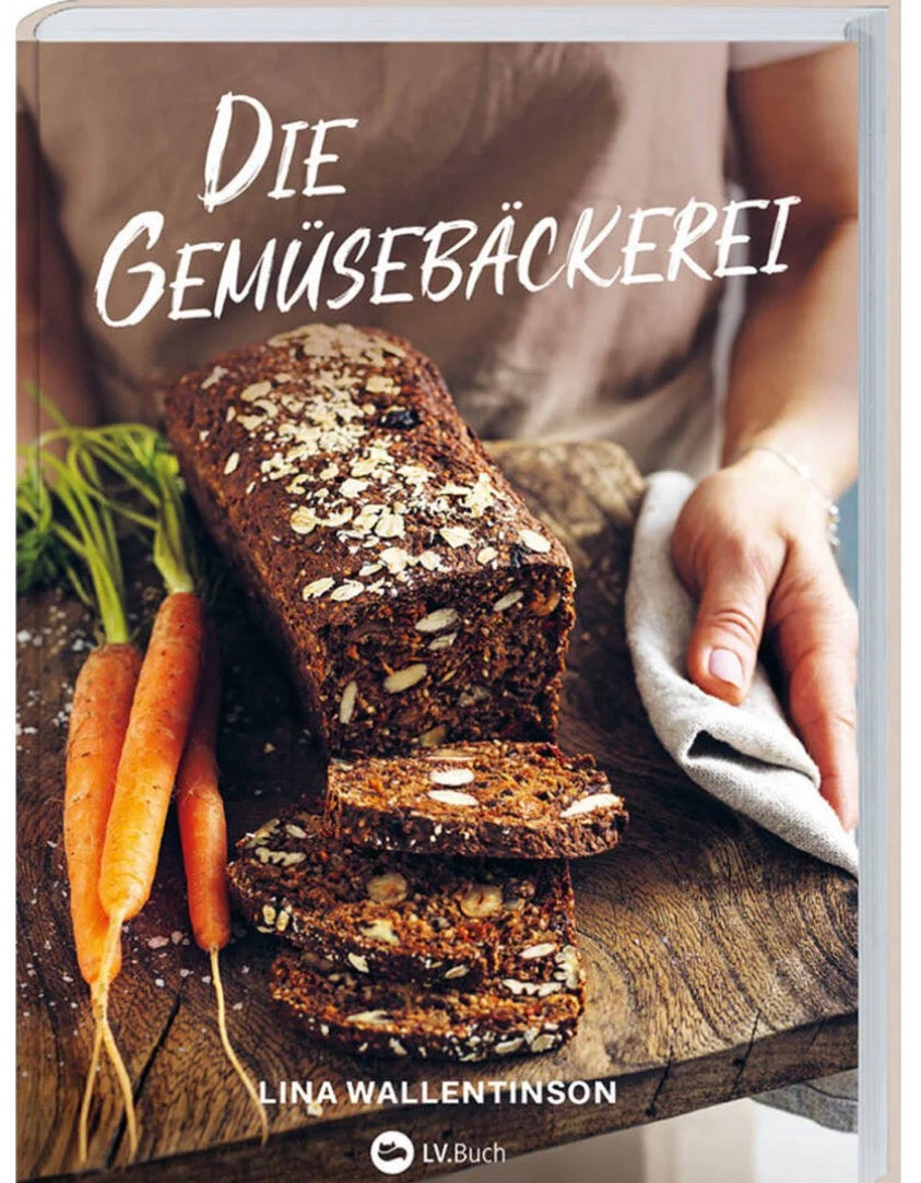 Buch "Die Gemüsebäckerei"