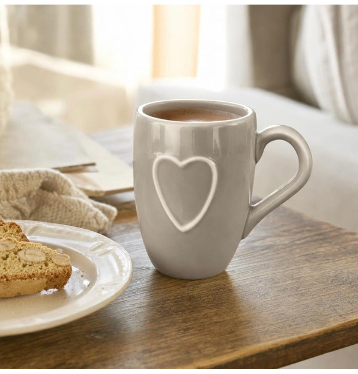 KaffeeTasse Cœur