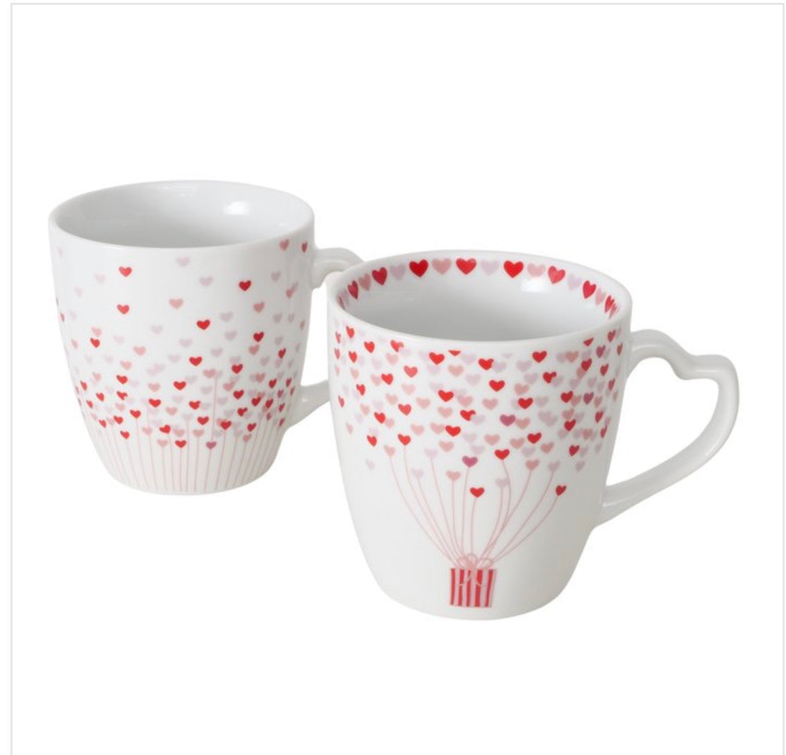 Becher-Set