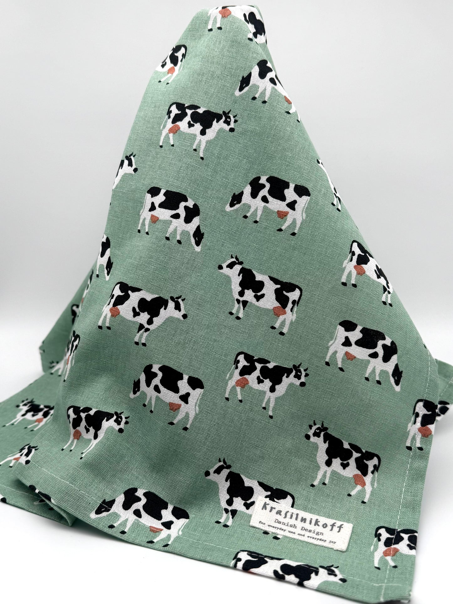 Geschirrhandtuch "Kuh"