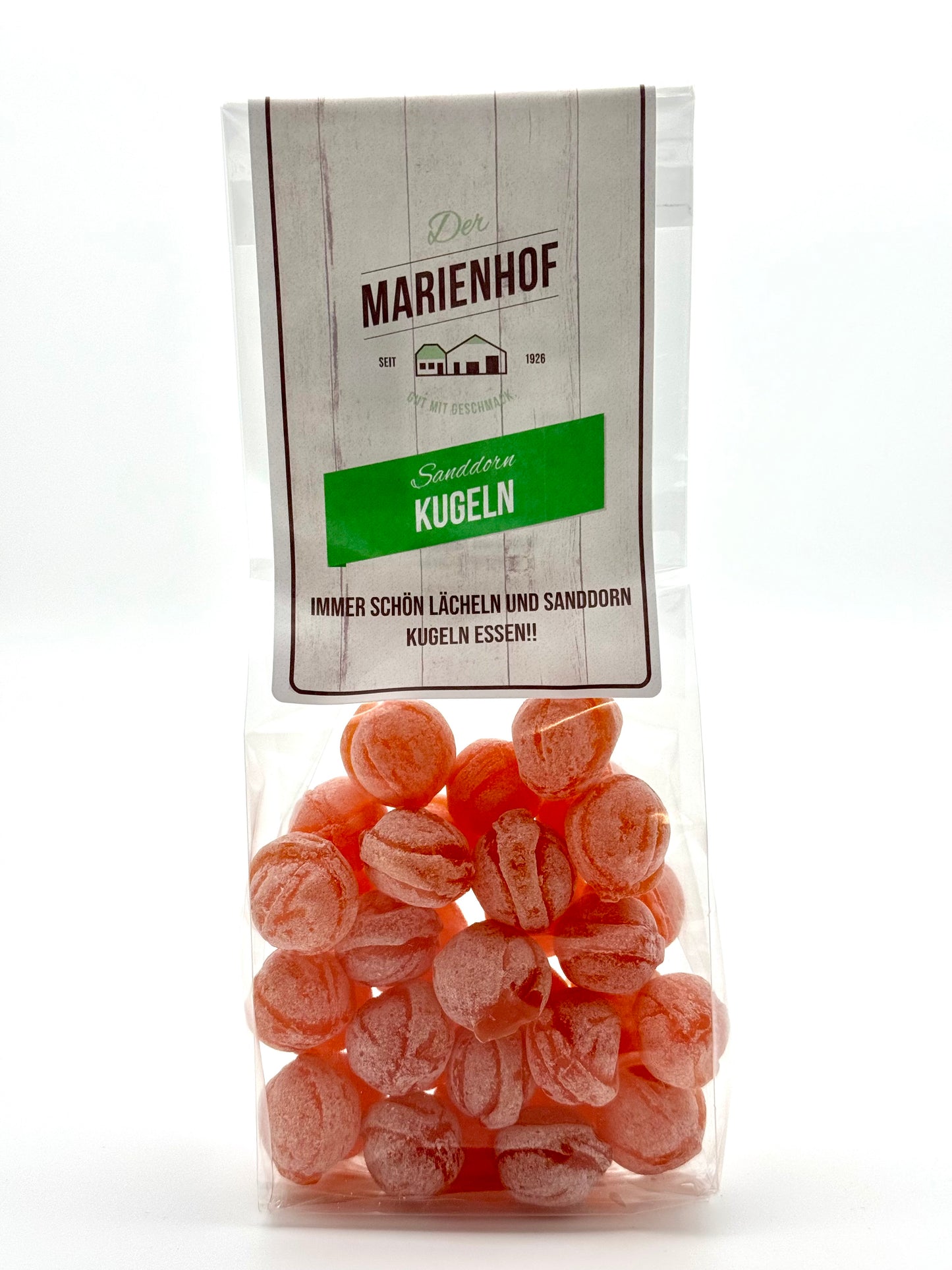 Naschi "Kugeln"