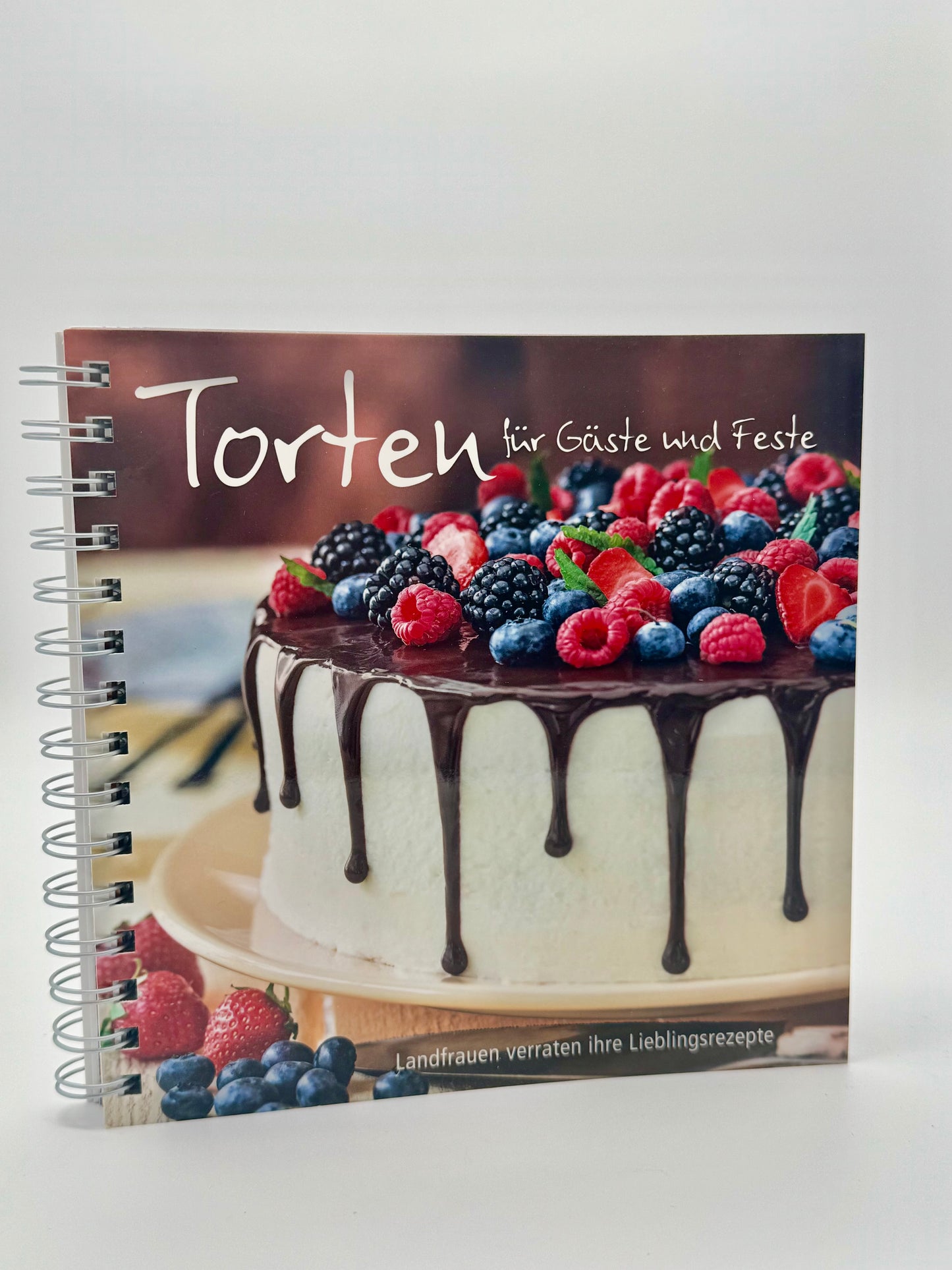 Backbuch "Torten"