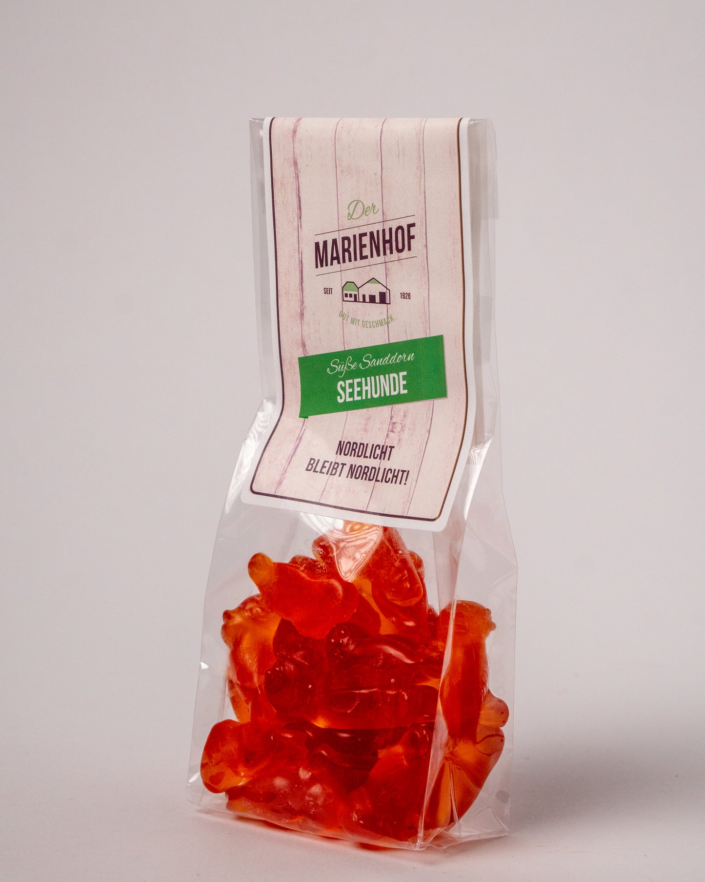 Fruchtgummi Seehunde