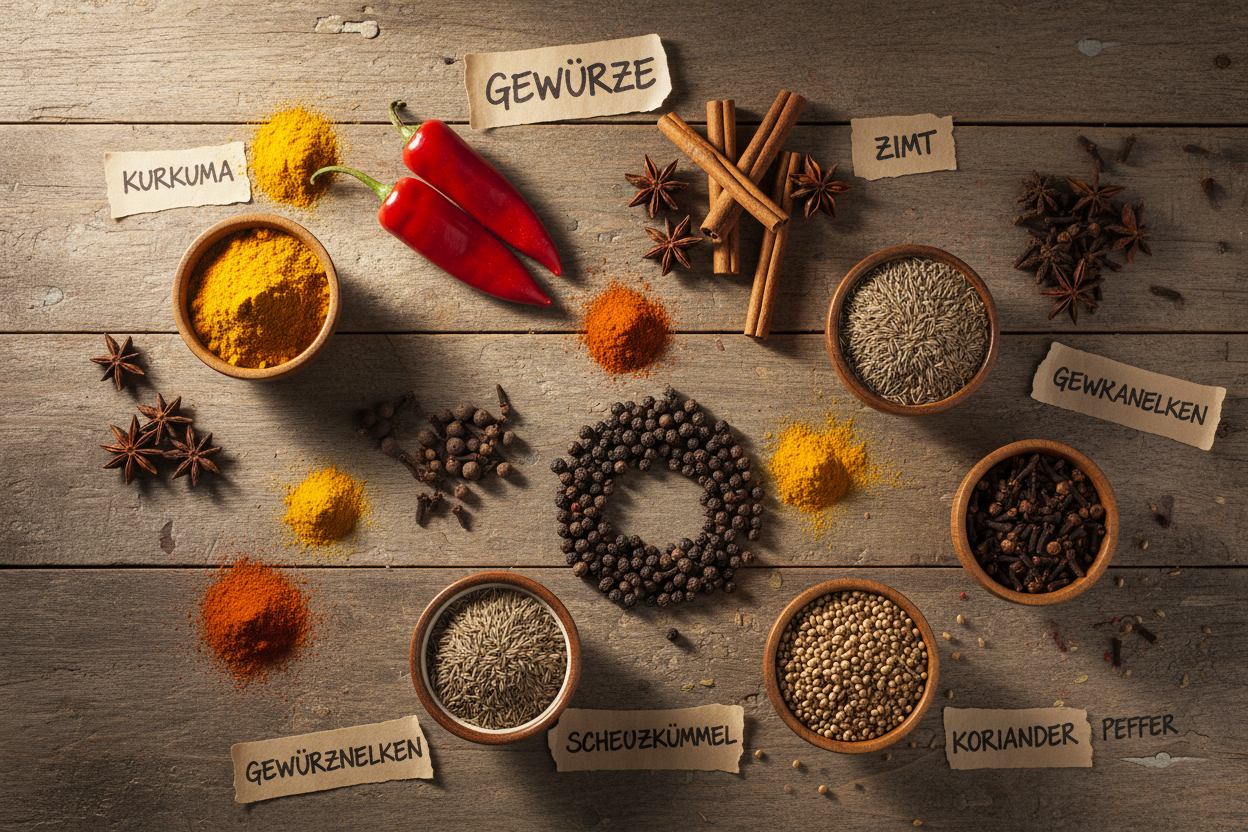 Gewürze