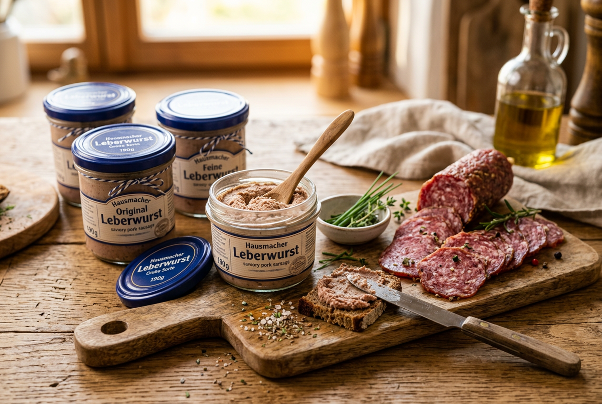 Fleisch & Wurst