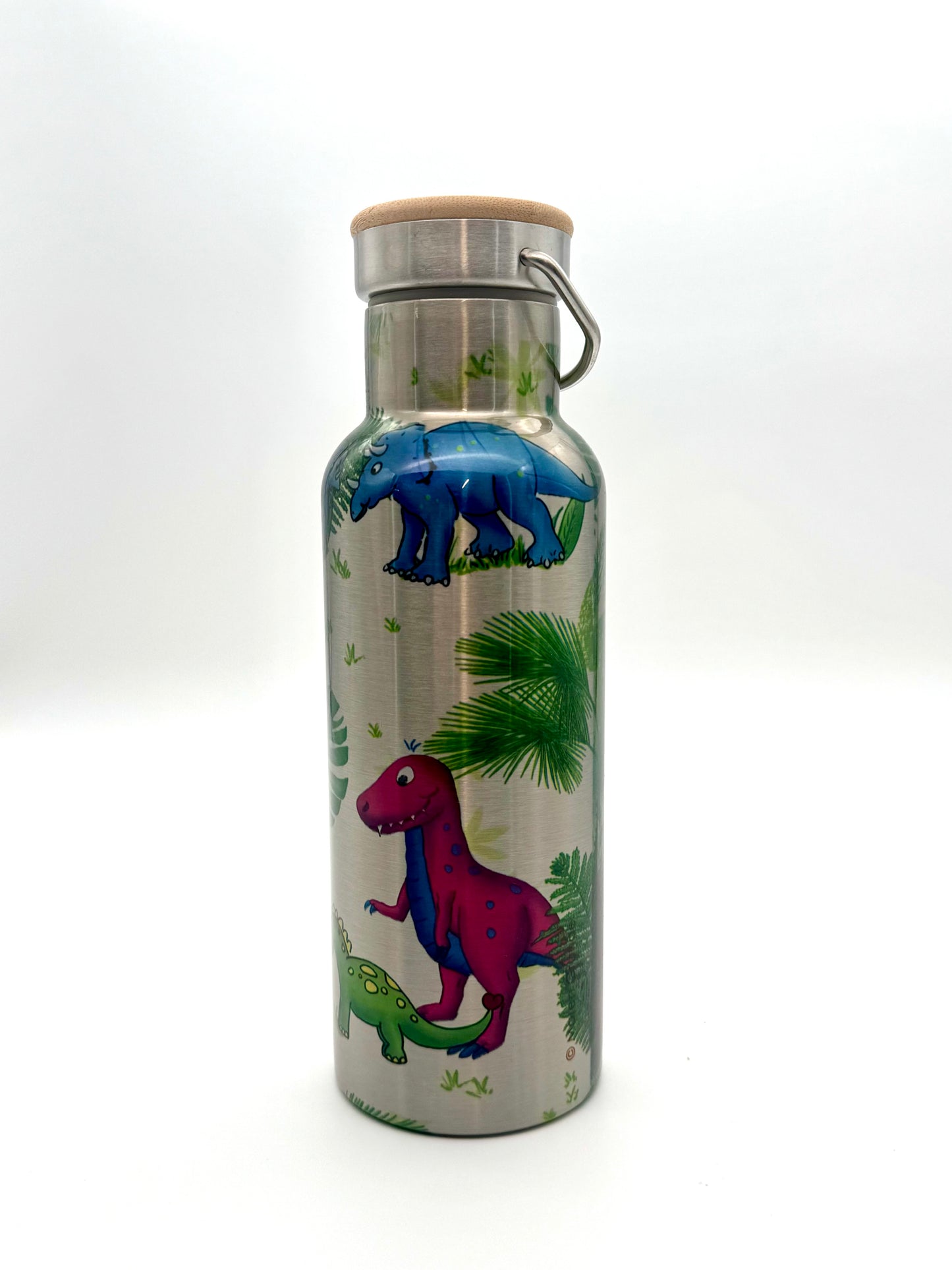 Trinkflasche "Dino"