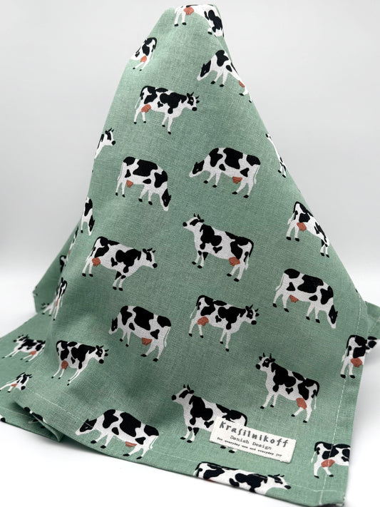 Geschirrhandtuch "Kuh"
