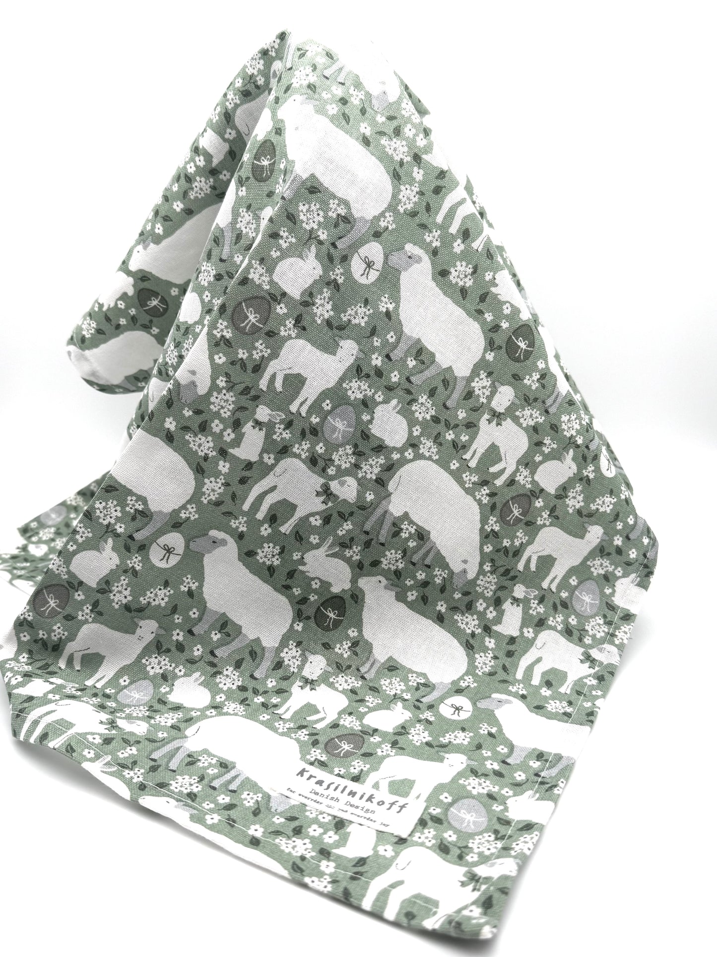 Geschirrhandtuch Schafe