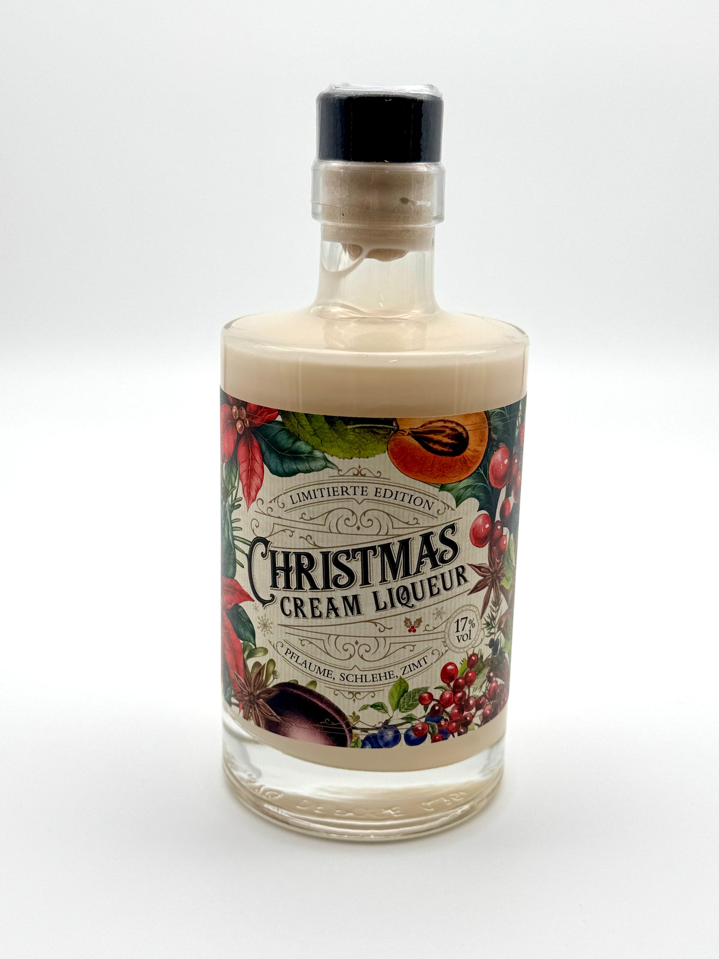 Christmas Cream Liqueur