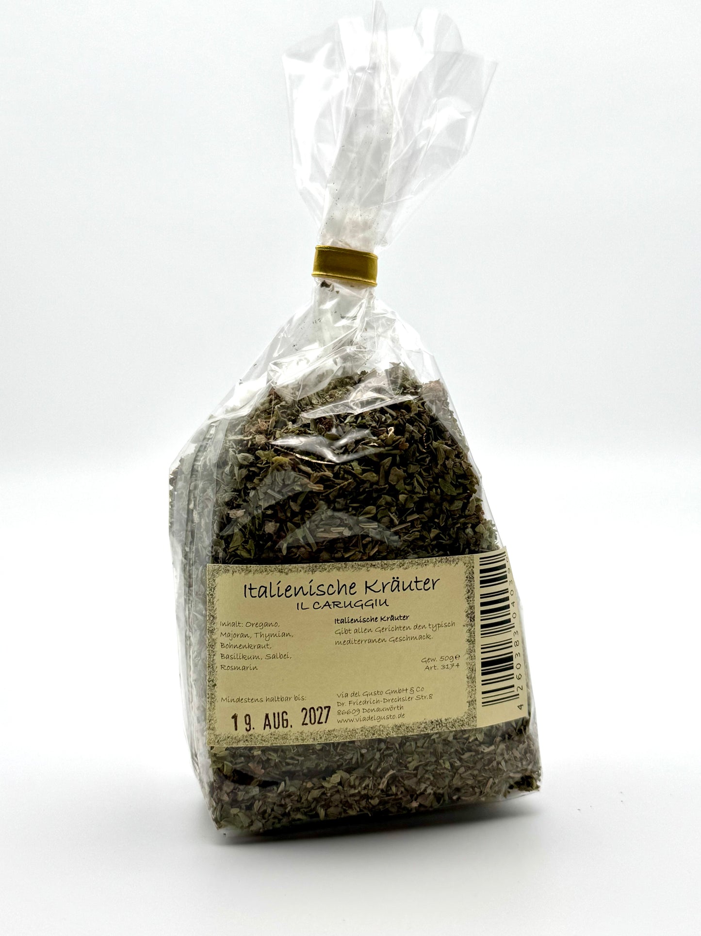 Gewürz "Kräuter der Provence"