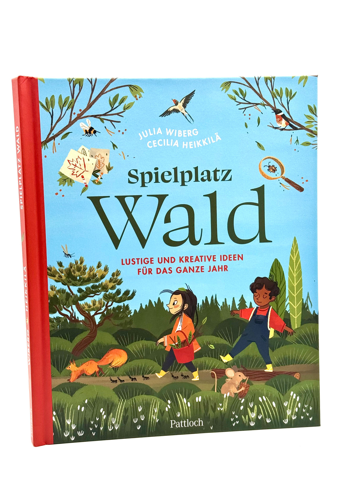 Spielplatz Wald Buch