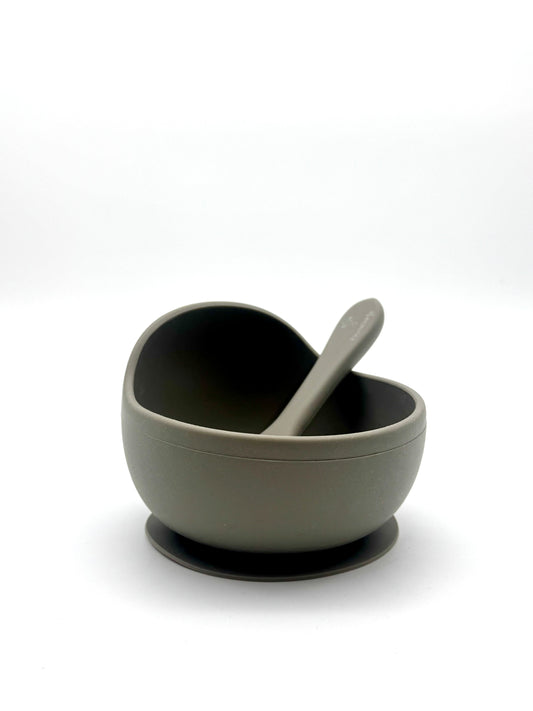 Schüssel aus Silikon (Babys u Kleinkinder)