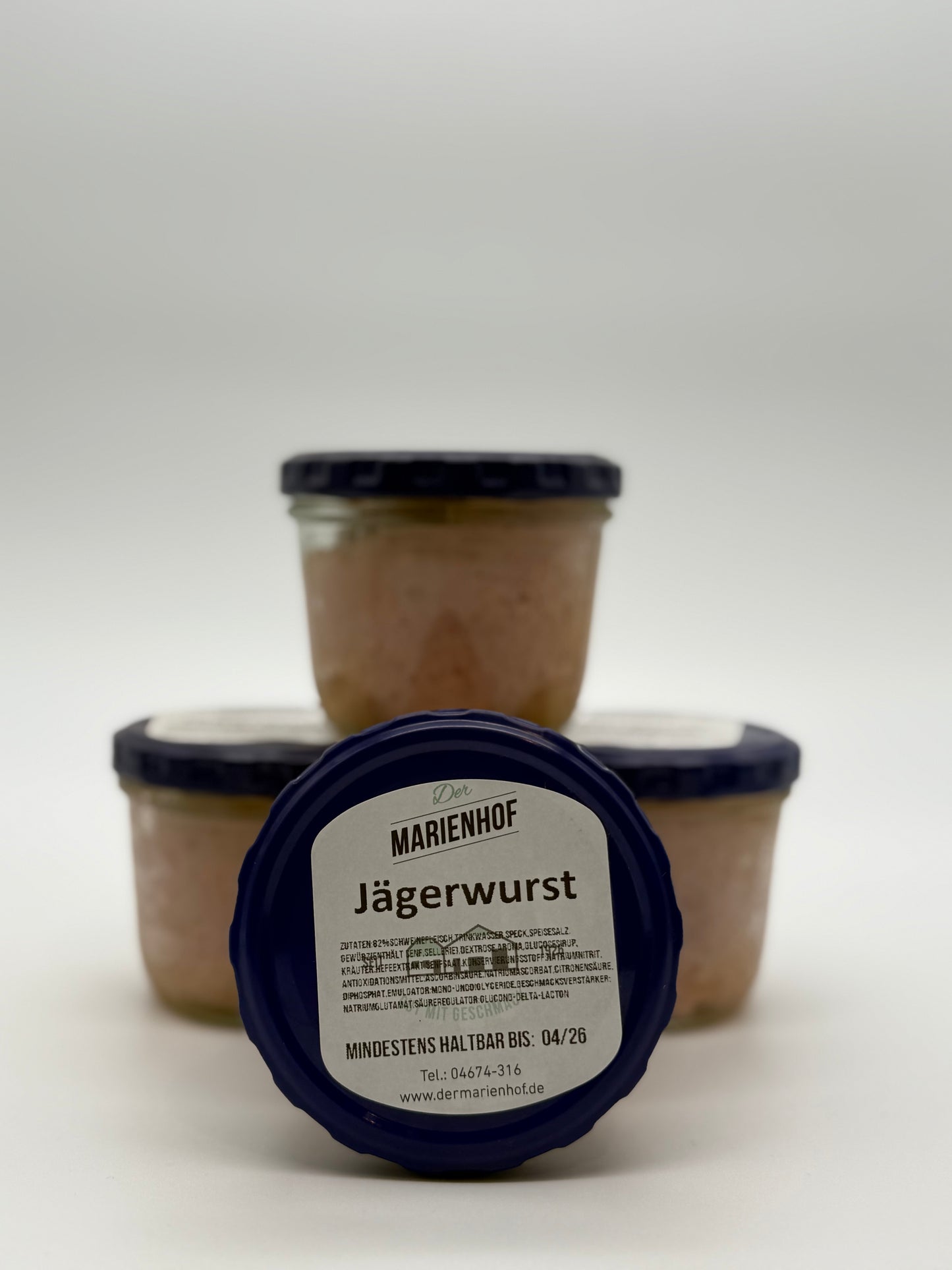Jägerwurst