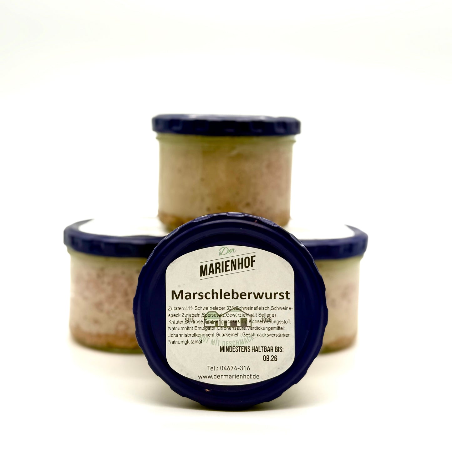 Marschleberwurst