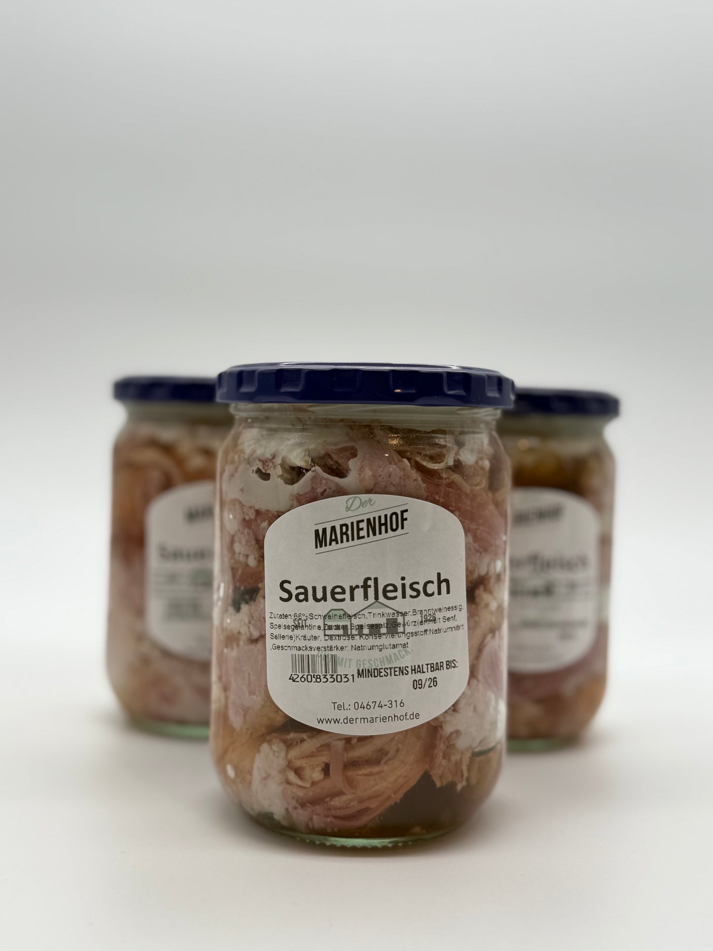 Sauerfleisch