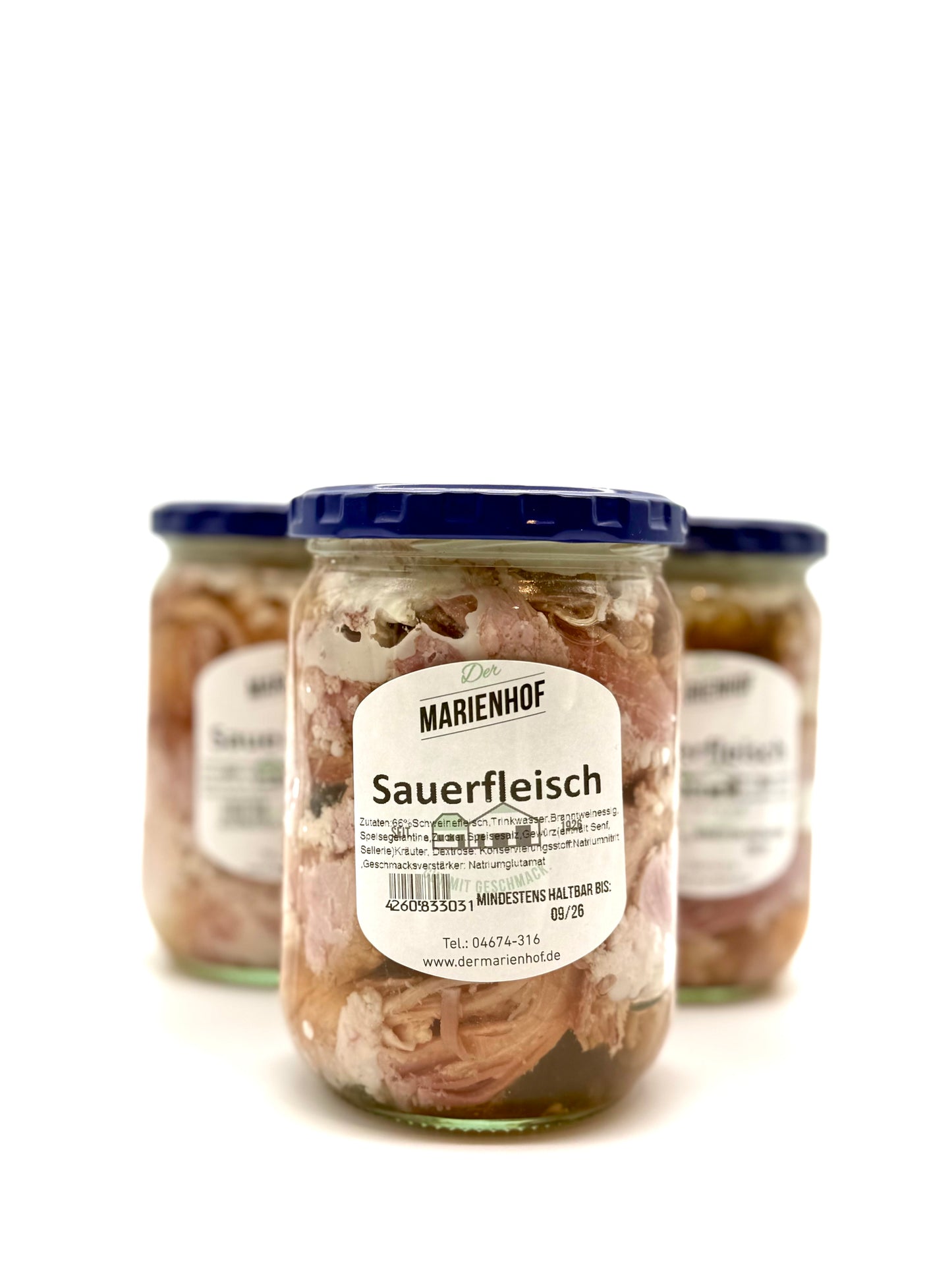 Sauerfleisch