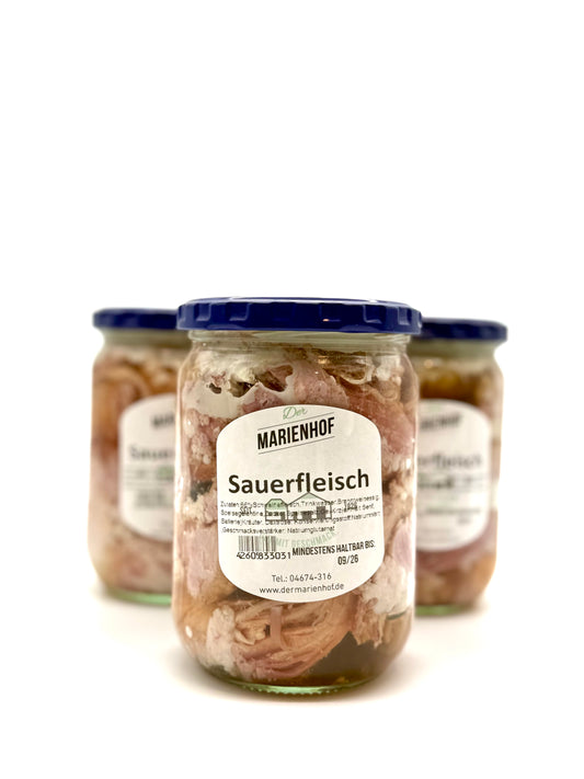 Sauerfleisch
