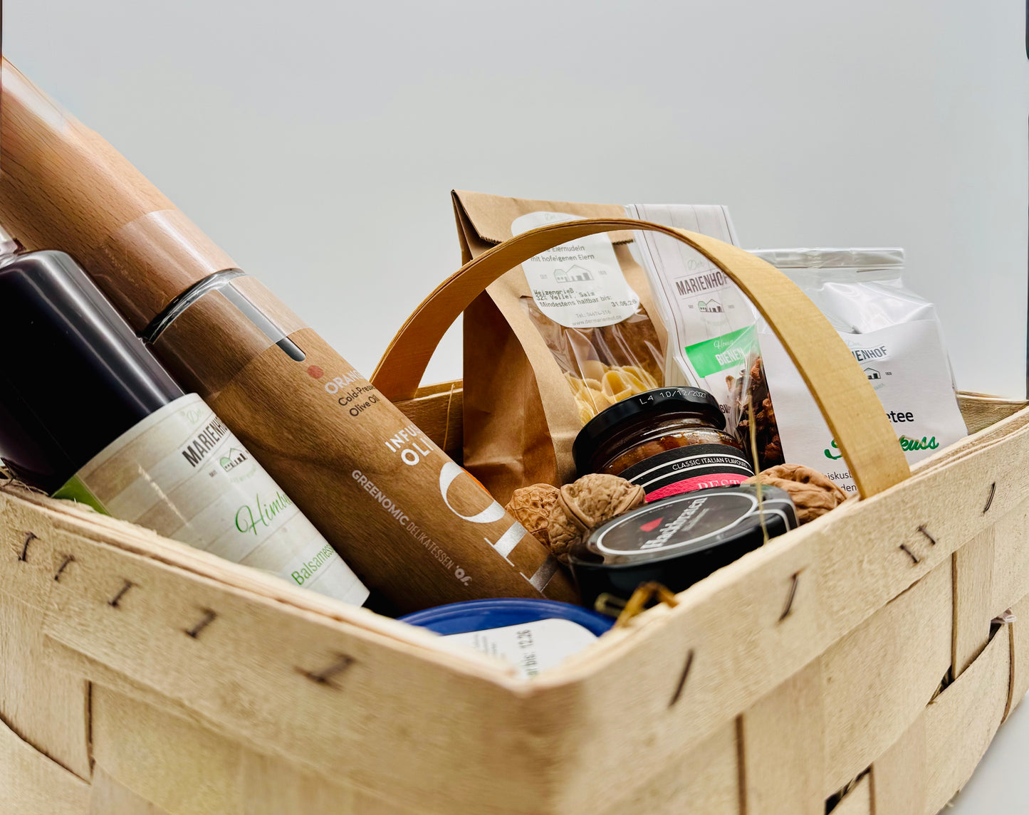 Präsentkorb Lecker vom Land