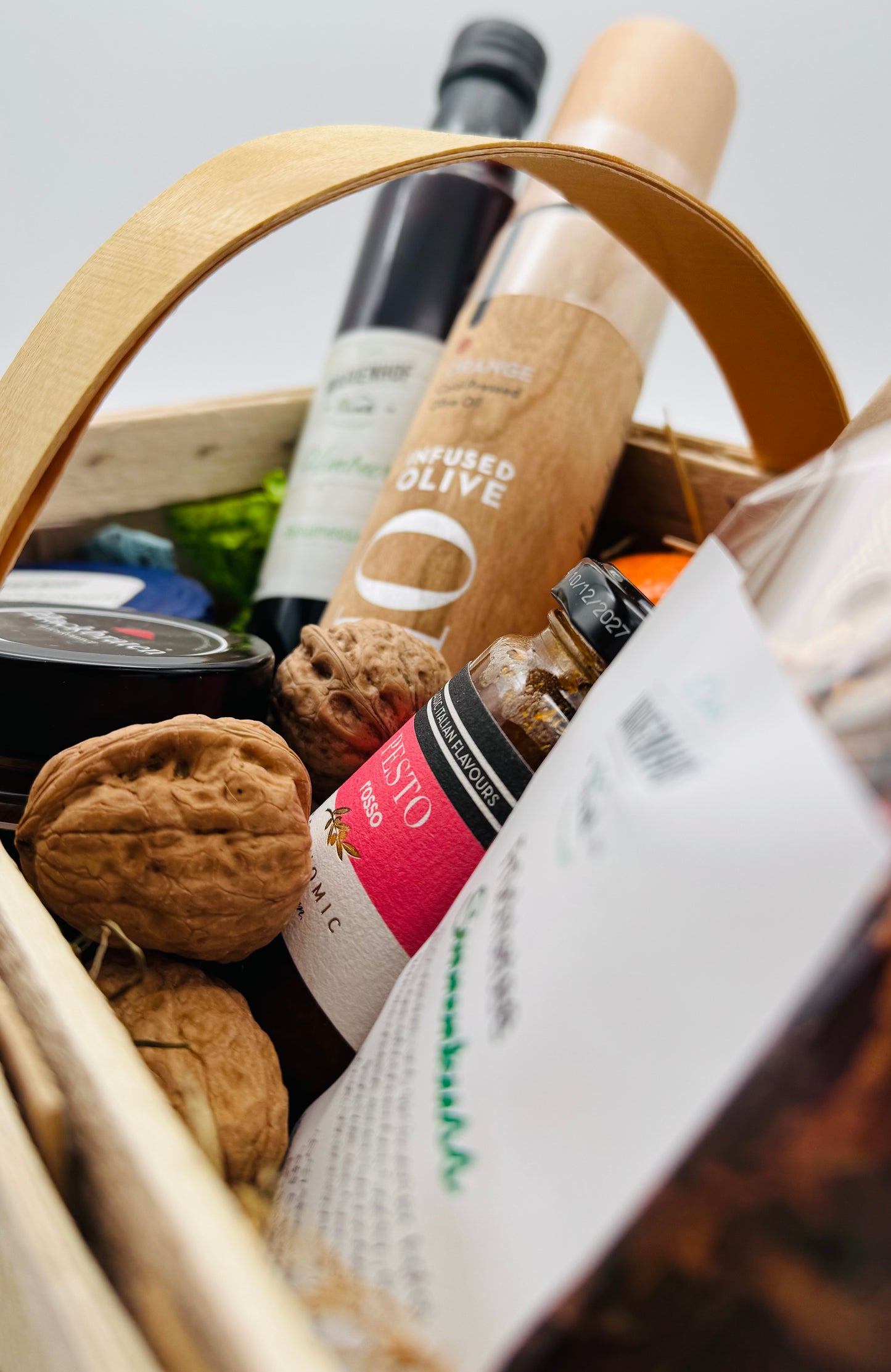 Präsentkorb Lecker vom Land