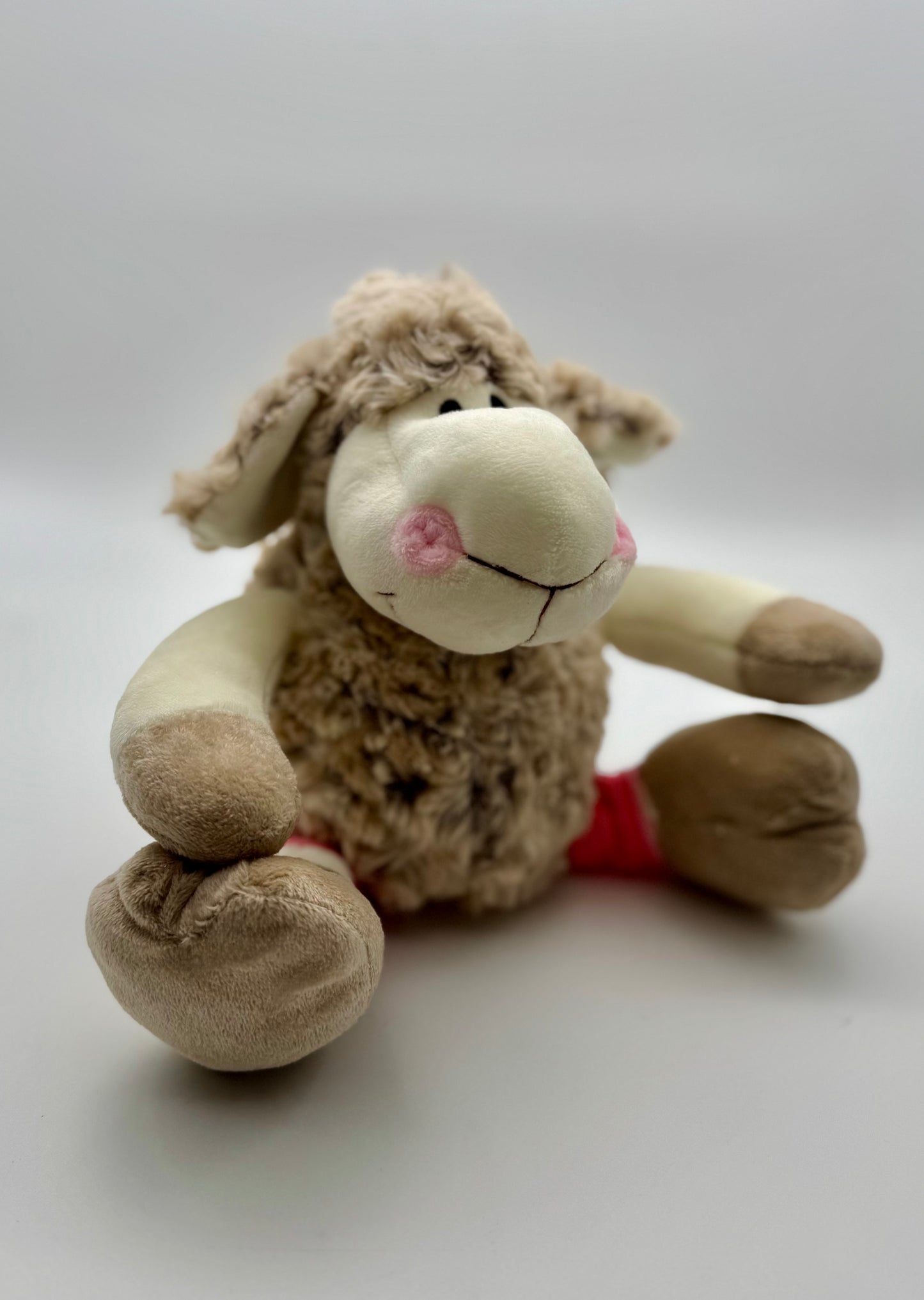Kuscheltier "Schaf"