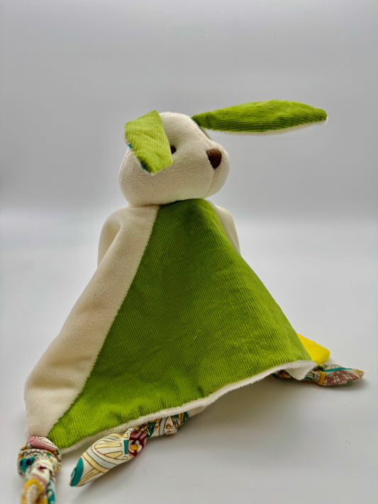 Kuscheltier "Schnuffel Hase"