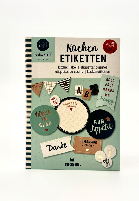 Küchen ETIKETTEN