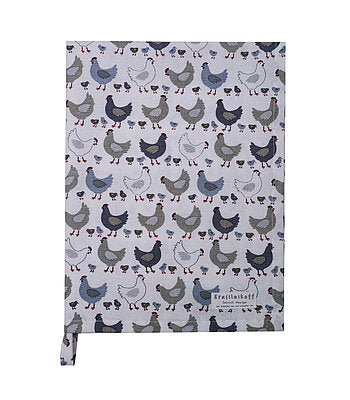 Geschirrhandtuch von Krasilnikoff