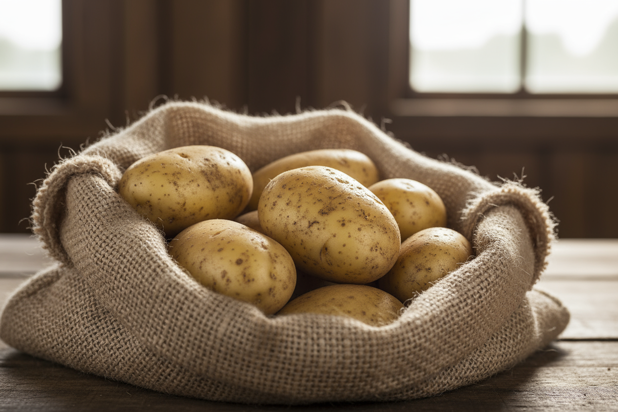 nicht so rote kartofflen#