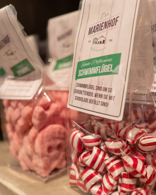 Schoko-Pfefferminze Schwimmflügel